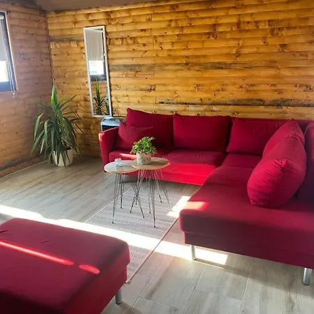 Horizonti Miroc Chaletu Donji Milanovac