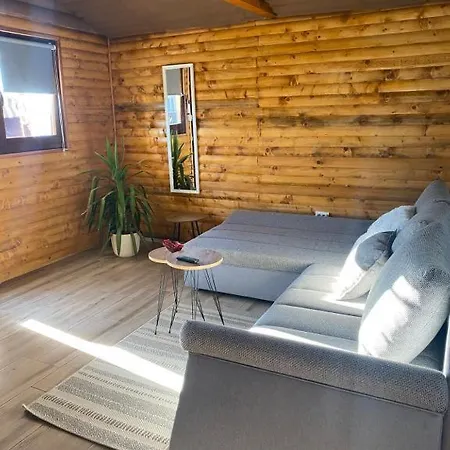 Chalet Horizonti Miroc *
