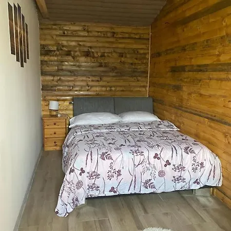 Chalet Horizonti Miroc
