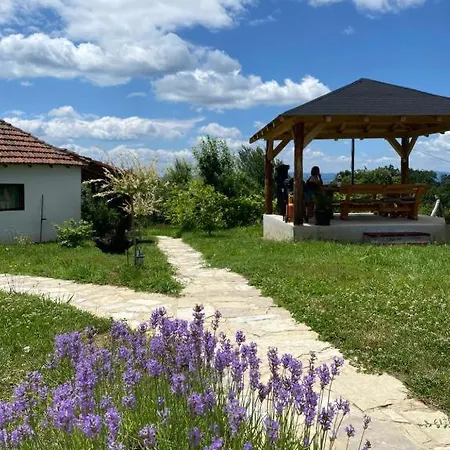 Chalé Horizonti Miroc