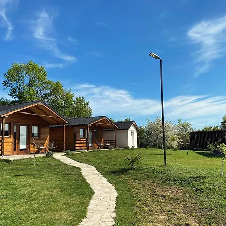 Horizonti Miroc Chaletu *