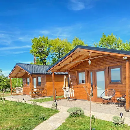 Chalet Horizonti Miroc