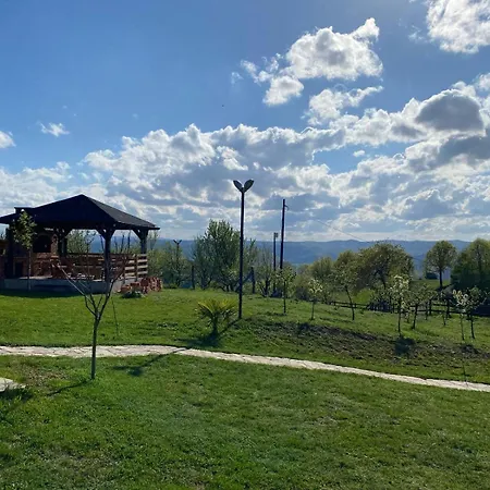 Horizonti Miroc Chalet