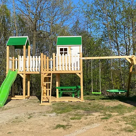 Chaletu Horizonti Miroc