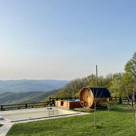 Horizonti Miroc Chalet *