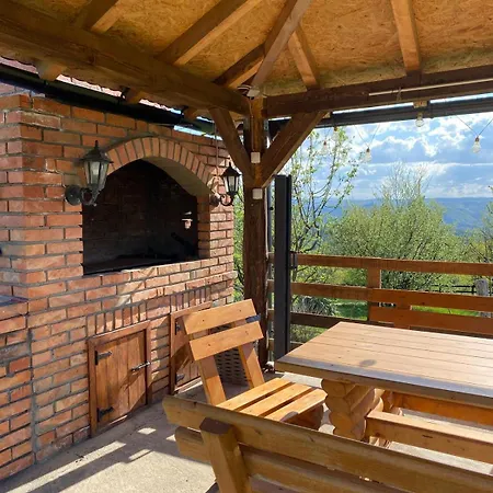 Horizonti Miroc Chaletu Donji Milanovac