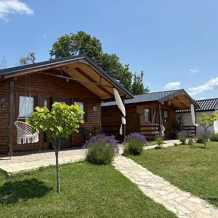 Horizonti Miroc Chalé Donji Milanovac