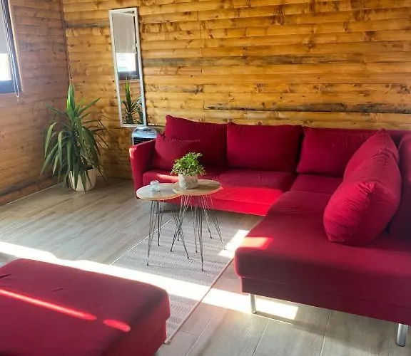 Horizonti Miroc Chalet Donji Milanovac