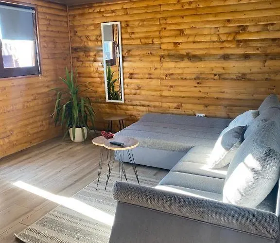 Chalet Horizonti Miroc *