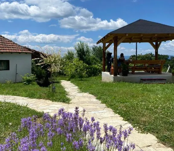 Chalet Horizonti Miroc