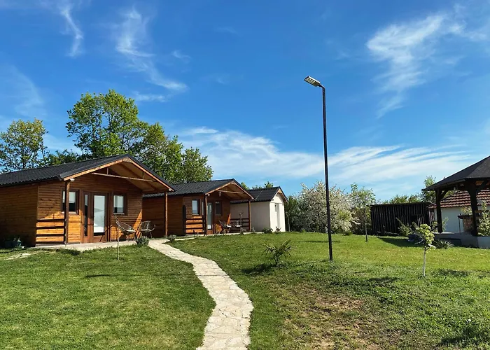 Horizonti Miroc Chalet *