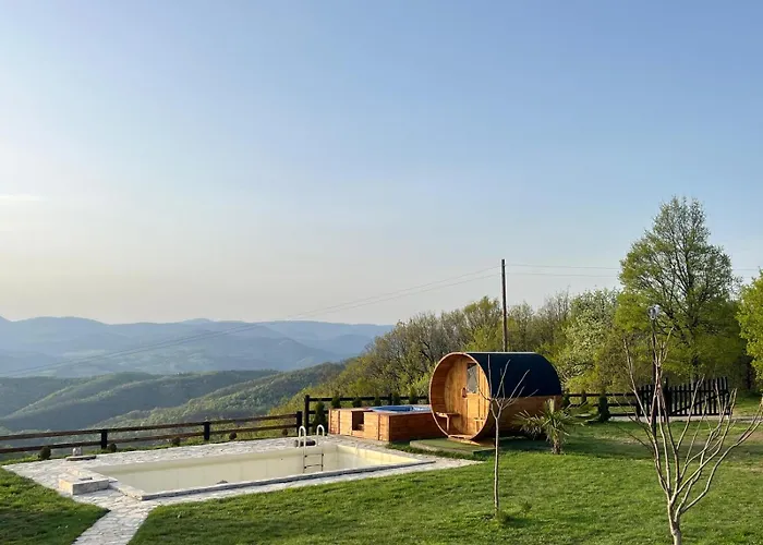 Horizonti Miroc Chalet *