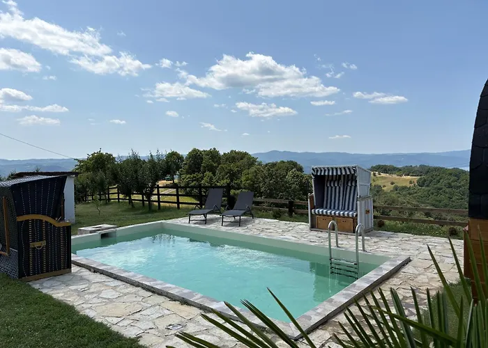 Horizonti Miroc Chalet *